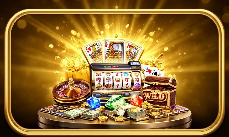 Slot Blenders